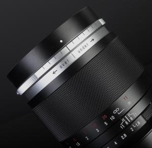 Voigtlander FE 75mm F/1.8 PORTRAIT Heliar USED